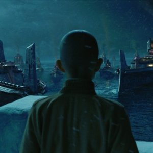 Un'immagine di The Last Airbender con Noah Ringer
