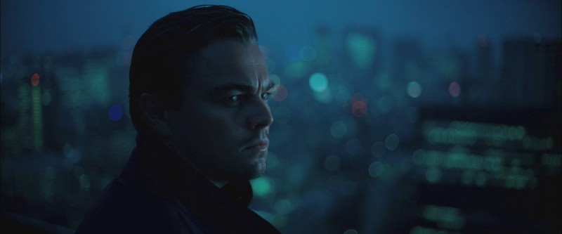 Un Intenso Primo Piano Di Leonardo Dicaprio Dal Film Inception 168727