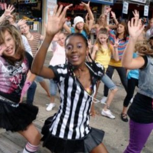 Un momento di Standing Ovation