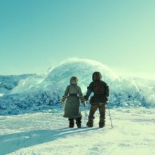 Una magica sequenza del film The Last Airbender