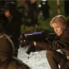 Jessy Schram In Un Momento Del Pilot Della Serie Falling Skies 168948