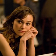 Keira Knightley in un'immagine del film Last night