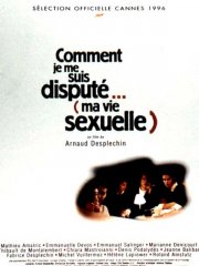 La locandina di Comment je me suis disputé... (ma vie sexuelle)