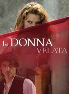 La locandina di La donna velata