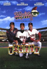 La locandina di Major League - la rivincita