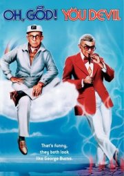 La locandina di Oh, God! You Devil