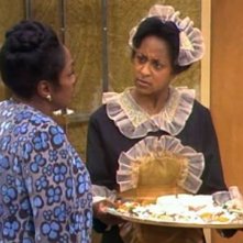 Marla Gibbs è Florence nell'episodio Mr. Piano Man de I Jefferson