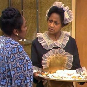 Marla Gibbs è Florence nell'episodio Mr. Piano Man de I Jefferson