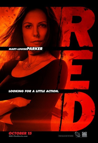 Character Poster Per Mary Louise Parker In Red 168991