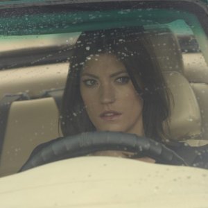 Debra Morgan (Jennifer Carpenter) nell'episodio Una Vita da Sogno di Dexter
