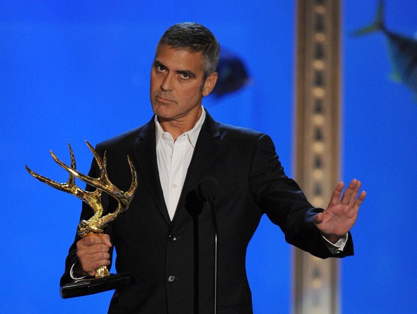 George Clooney Ai Guys Choice Awards 169052