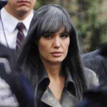 Angelina Jolie Con I Capelli Neri Per Salt 169190
