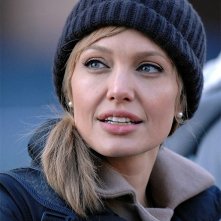 Angelina Jolie Sul Set Di Salt 169189