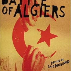 Copertina edizione speciale DVD americana de La Battaglia di Algeri