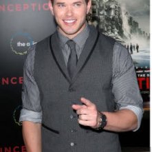 Kellan Lutz Alla Premiere Di Inception 169196