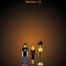 La locandina di The IT Crowd