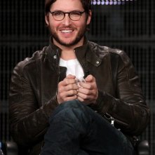 Peter Facinelli negli studi Showtime