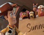 Ancora Toy Story 3 nel week end della grande afa