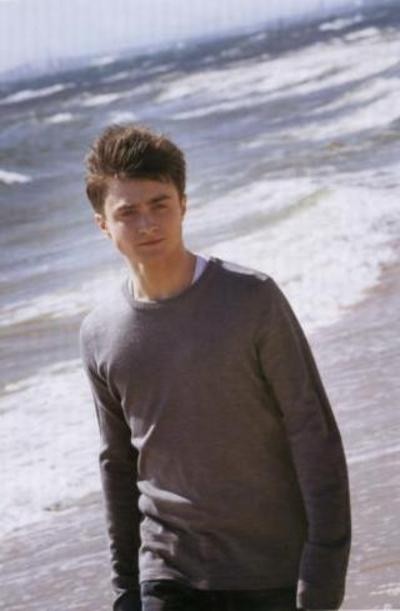 Una Bella Immagine Di Daniel Radcliffe In Spiaggia 169150