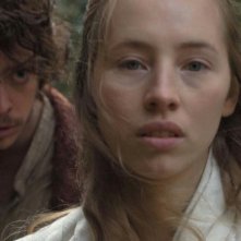 Una scena del film Au fond des bois