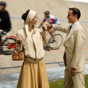 Una scena del film  Hugo Koblet - Pédaleur de charme