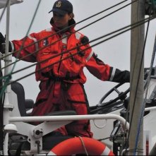 Una scena della serie canadese The Guard