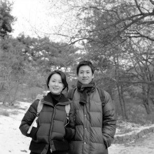 Una scena di Oki's Movie