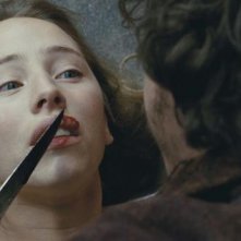 Una sensuale sequenza del film Au fond des bois