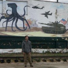 Una sequenza del film Monsters (2010) di G. Edwards