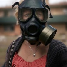 Una sequenza del film Monsters (2010) di Gareth Edwards