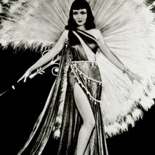 Claudette Colbert E Cleopatra Sovrana D Egitto 169206