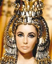 Elizabeth Taylor E Cleopatra Sovrana D Egitto 169205