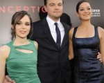 Inception: eleganza e stile alla première hollywoodiana