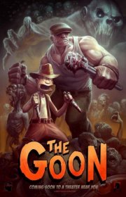 La locandina di The Goon