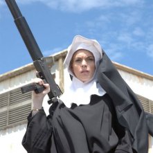 Lindsay Lohan suora pericolosa in Machete