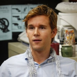 Ryan Kwanten in una scena dell'episodio Trouble di True Blood
