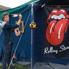 Alan Cappelli è Luca, giovane promessa del rock nel film La città invisibile