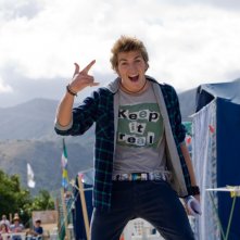 Alan Cappelli, protagonista del film La città invisibile