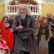 Aleksandr Lenkov è Starosta nel fantasy Il maestro della pietra magica