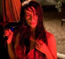 Anna Marcello nel film Nero Bifamiliare