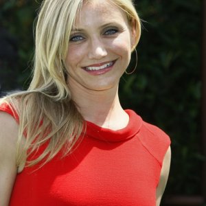 Cameron Diaz alla premiere di Shrek 4 a L.A.