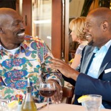 Charlie Murphy e Forest Whitaker nel film Matrimonio in famiglia