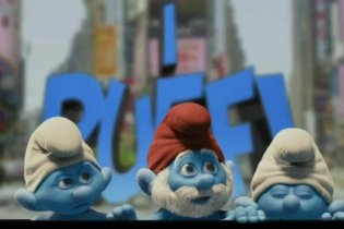 I Puffi - Teaser Trailer Italiano