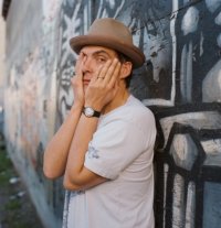 Joe Wright in un'immagine promozionale del film The Soloist