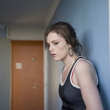 Katie Jarvis in un'immagine di Fish Tank (2009)