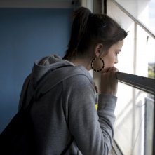 Katie Jarvis nel film Fish Tank (2009)