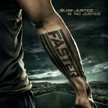 La locandina di Faster