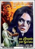 La locandina di Un angelo per Satana