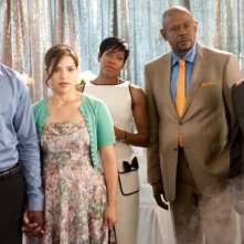 Lance Gross, America Ferrera, Regina King, Forest Whitaker e Carlos Mencia in Our Family Wedding
