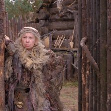 Liya Akhedzhakova è Baba Yaga nel fantasy Il maestro della pietra magica